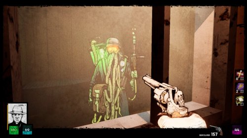 Screenshot of Forgive Me Father