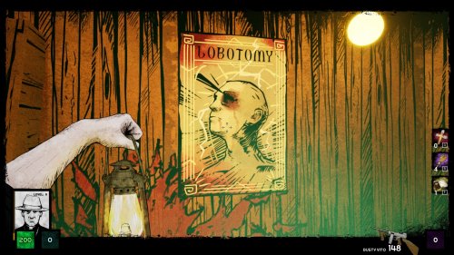 Screenshot of Forgive Me Father