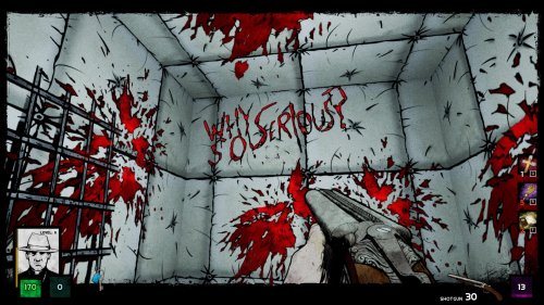 Screenshot of Forgive Me Father