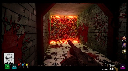 Screenshot of Forgive Me Father