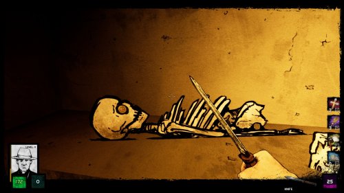 Screenshot of Forgive Me Father