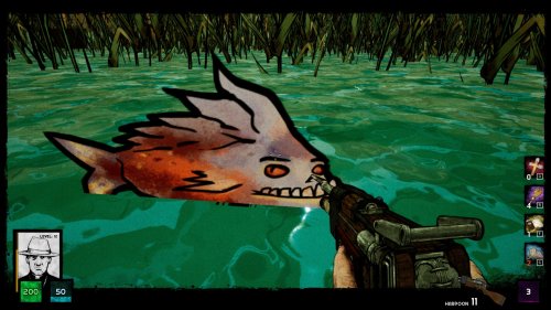 Screenshot of Forgive Me Father