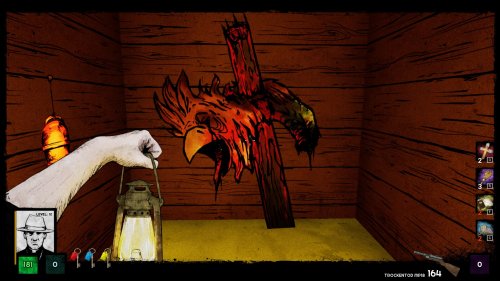 Screenshot of Forgive Me Father