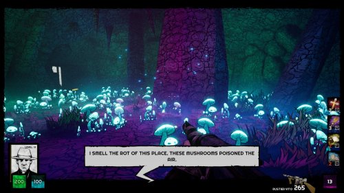 Screenshot of Forgive Me Father