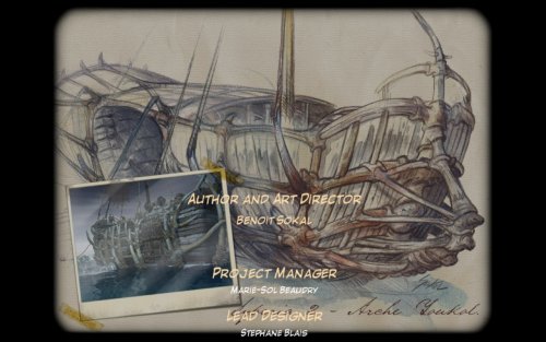 Screenshot of Syberia II