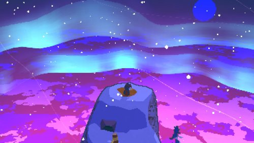 Screenshot of A Short Hike