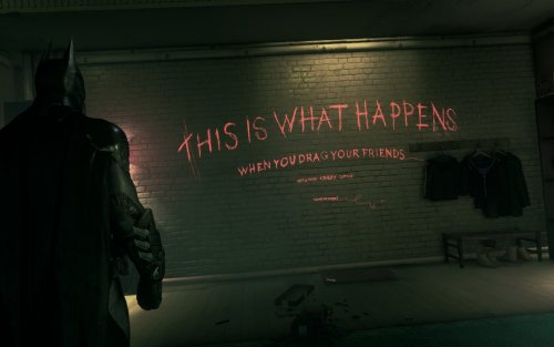 Screenshot of Batman™: Arkham Knight