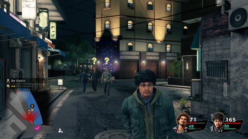 Screenshot of Yakuza: Like a Dragon