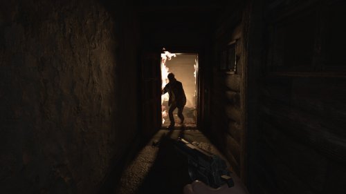 Screenshot of Resident Evil Village