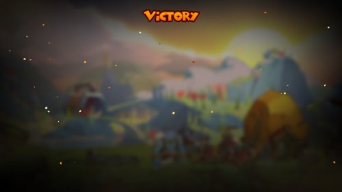 Screenshot of Swords and Soldiers 2 Shawarmageddon