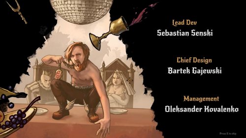 Screenshot of Rustler (Grand Theft Horse)