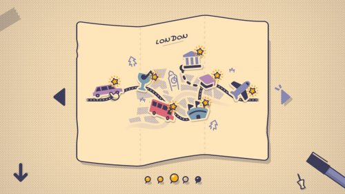 Screenshot of Is This Seat Taken?