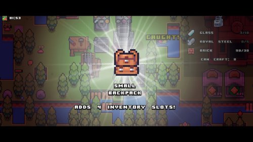 Screenshot of Forager