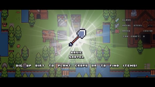 Screenshot of Forager