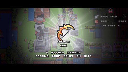 Screenshot of Forager