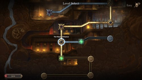 Screenshot of Gauntlet™ Slayer Edition