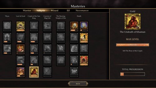 Screenshot of Gauntlet™ Slayer Edition