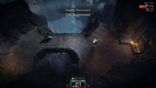 Screenshot of Gauntlet™ Slayer Edition