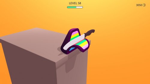 Screenshot of ASMR Slicing