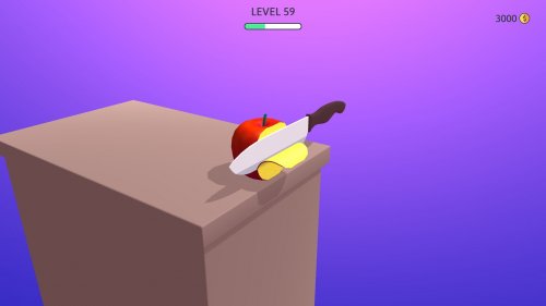 Screenshot of ASMR Slicing