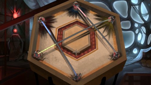 Screenshot of Broken Age