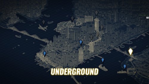 Screenshot of Streets of Rage 4