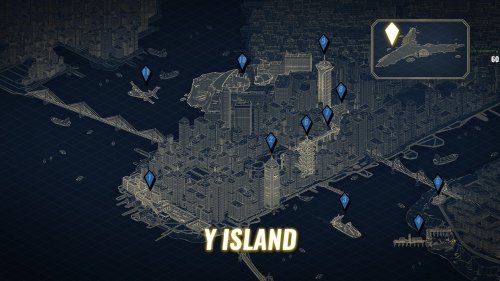 Screenshot of Streets of Rage 4