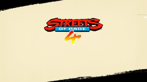 Screenshot of Streets of Rage 4