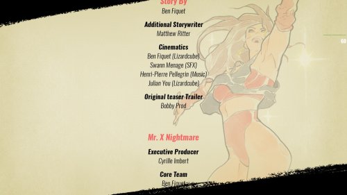 Screenshot of Streets of Rage 4