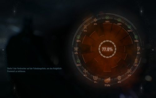 Screenshot of Batman™: Arkham Knight