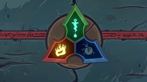 Screenshot of Slay the Spire