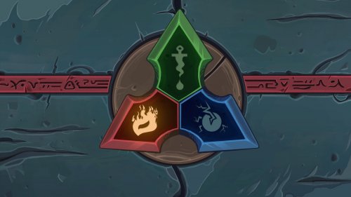 Screenshot of Slay the Spire