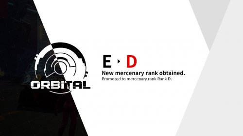 Screenshot of DAEMON X MACHINA