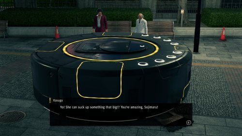 Screenshot of Yakuza: Like a Dragon