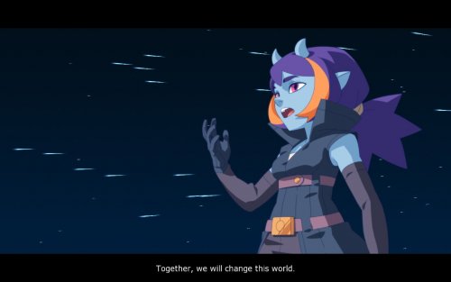 Screenshot of Evoland Legendary Edition