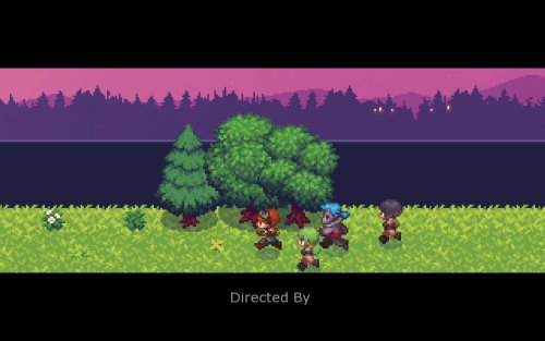 Screenshot of Evoland Legendary Edition