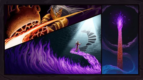 Screenshot of Slay the Spire