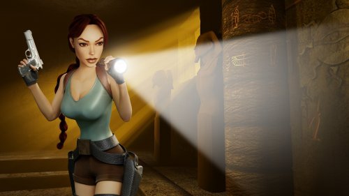 Screenshot of Tomb Raider IV-VI Remastered