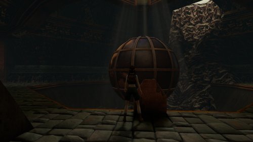Screenshot of Tomb Raider IV-VI Remastered