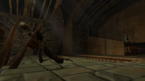 Screenshot of Tomb Raider IV-VI Remastered