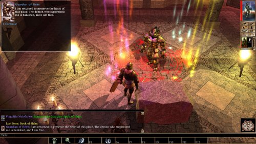 Screenshot of Neverwinter Nights: Enhanced Edition