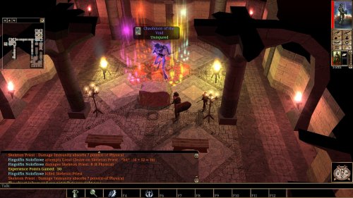 Screenshot of Neverwinter Nights: Enhanced Edition