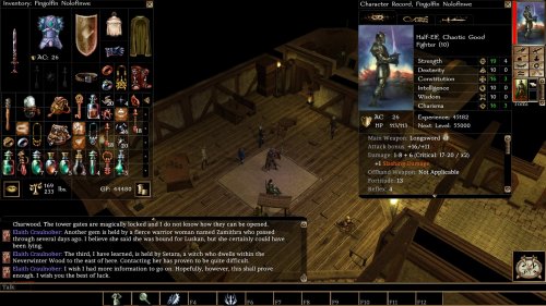 Screenshot of Neverwinter Nights: Enhanced Edition