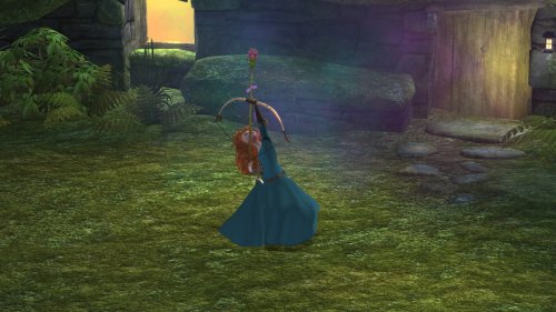 Screenshot of Disney•Pixar Brave: The Video Game