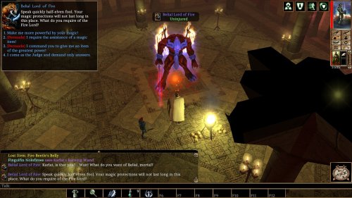 Screenshot of Neverwinter Nights: Enhanced Edition