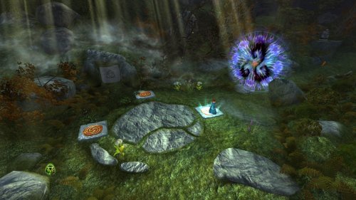 Screenshot of Disney•Pixar Brave: The Video Game
