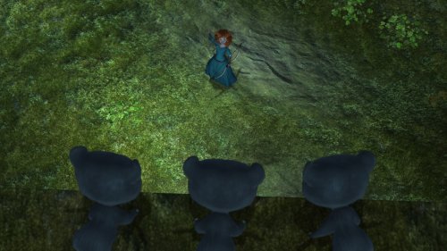 Screenshot of Disney•Pixar Brave: The Video Game