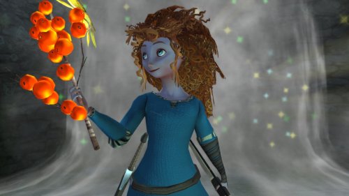 Screenshot of Disney•Pixar Brave: The Video Game