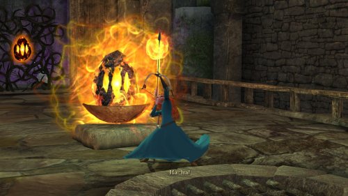 Screenshot of Disney•Pixar Brave: The Video Game