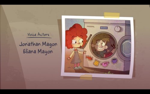 Screenshot of Lost in Play